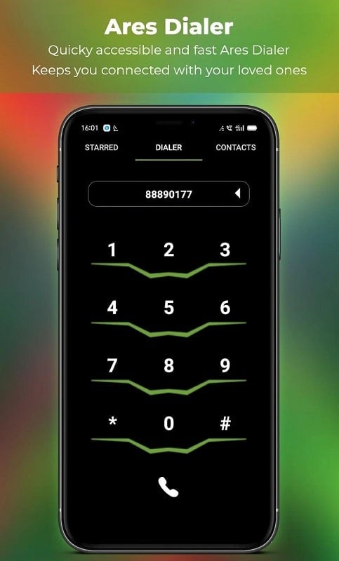 Ares Launcher Prime Скриншот 4