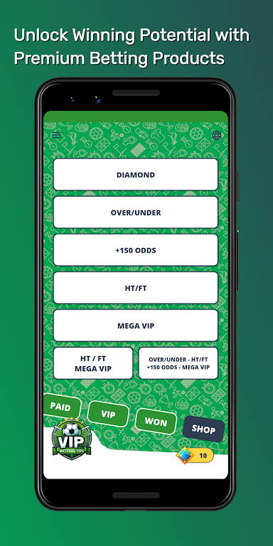 Vip Betting Tips應用截圖第4張