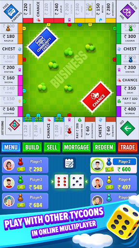 Business Game Capture d'écran 2