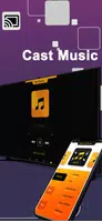 GoCast - cast phone to Tv, Roku, Fire TV, Anycast Capture d'écran 2