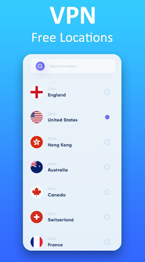XXVPN - XX VPN Master - Super Ultra VPN應用截圖第3張