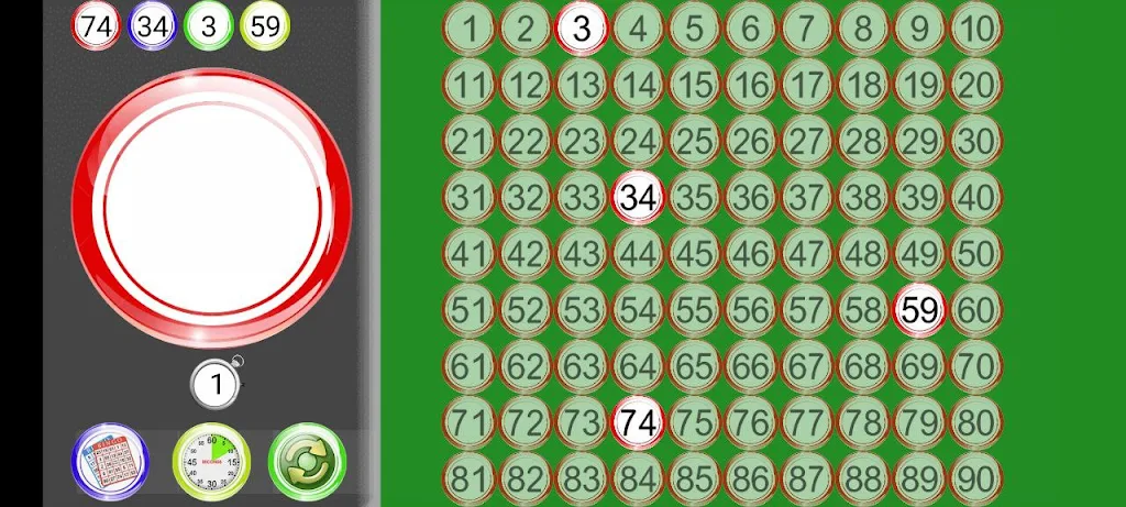 ZorroBingo Screenshot 3