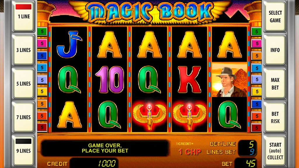Slot machines Fairy Land Deluxe ภาพหน้าจอ 4