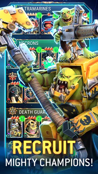 Warhammer 40,000: Tacticus ™ Screenshot 1