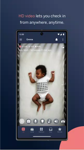 Nanit Screenshot 1