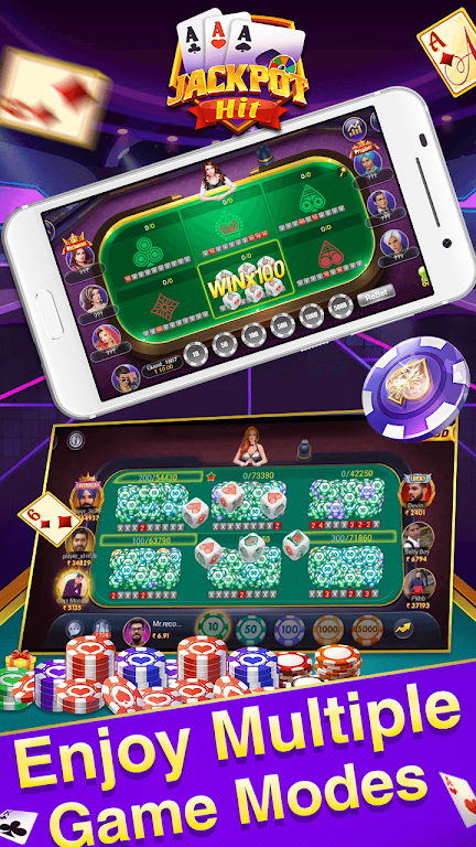 Schermata Hit Jackpot: Fun Game 2