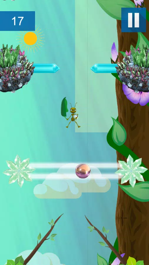Schermata Aziza Adventure 1