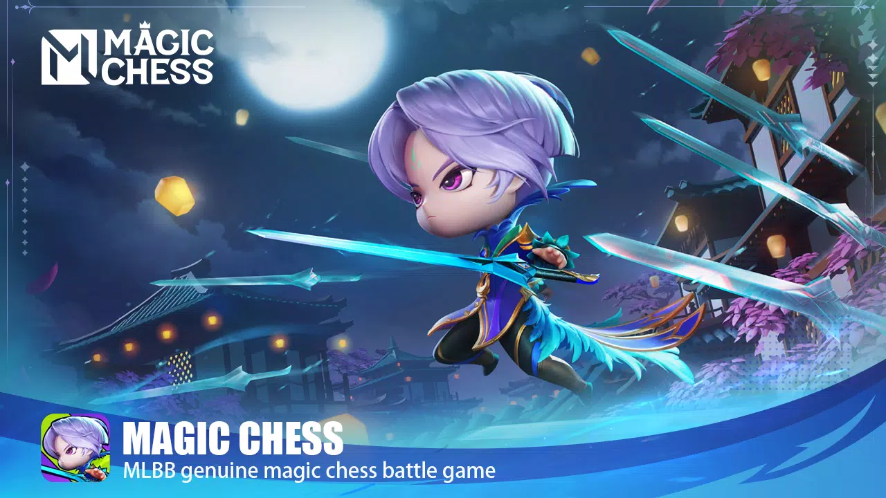 Magic Chess: Go Go Tangkapan skrin 1