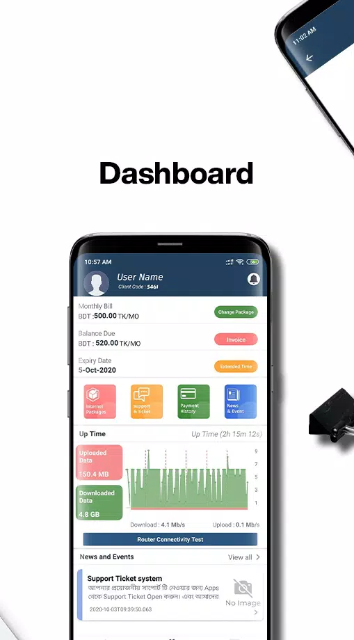 Admin app Ekran Görüntüsü 3