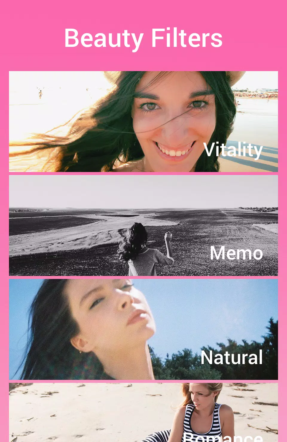 Beauty Camera Screenshot 4