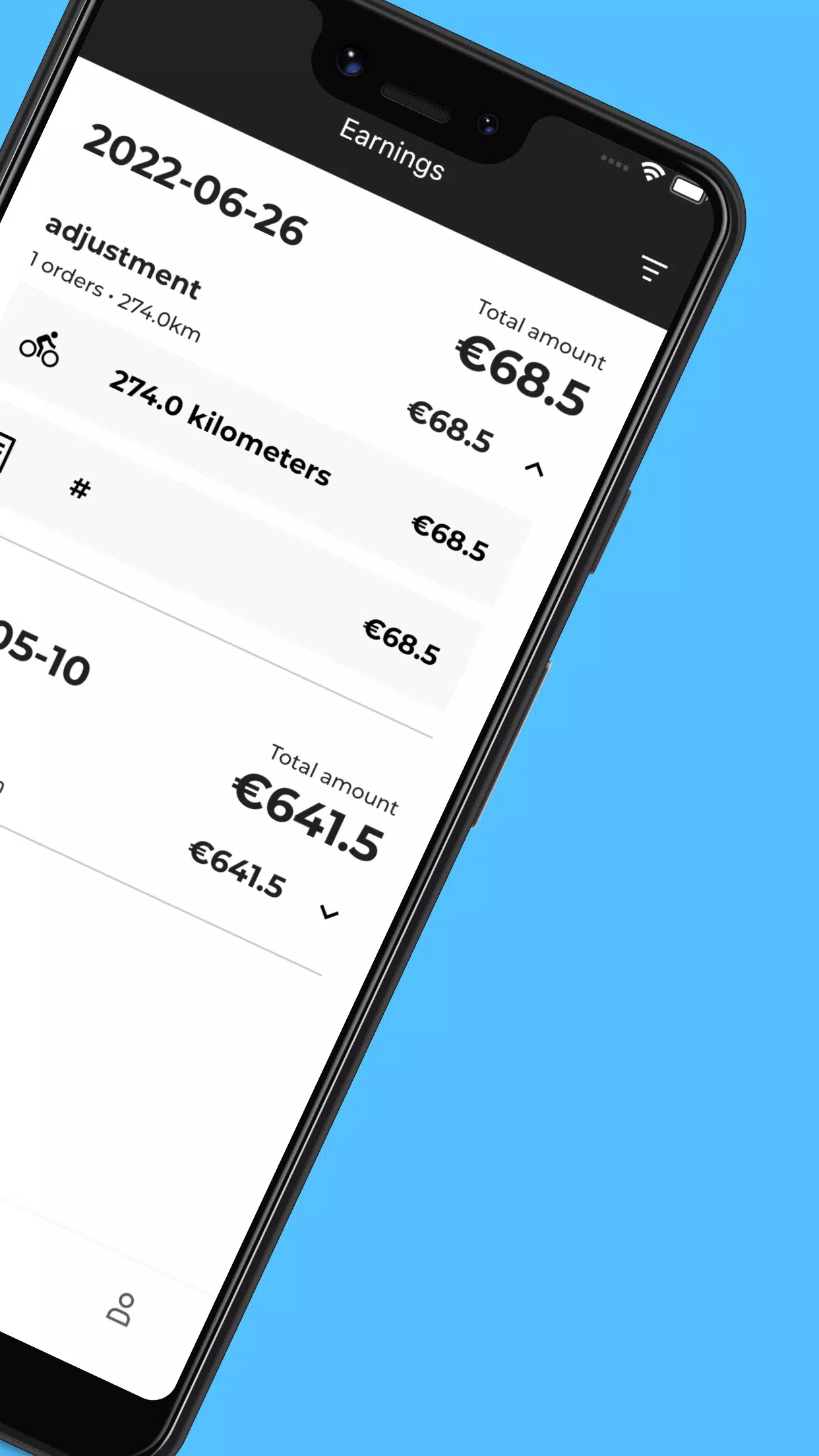 Alfred Providers Screenshot 2