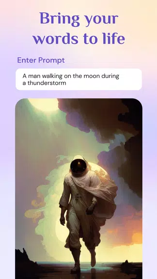 Dream AI Art Generator Wonder应用截图第3张