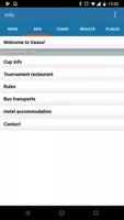 Wasa Footballcup Ekran Görüntüsü 1