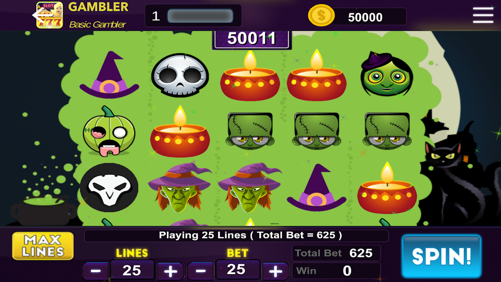Godlike Casino slot应用截图第3张