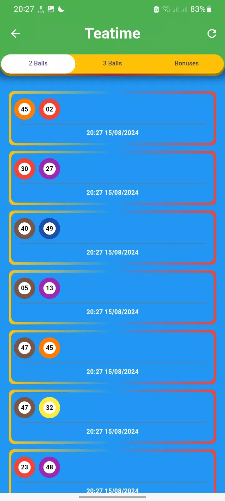 Boom49s スクリーンショット 3