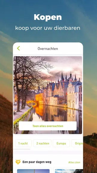 Bongo: Reserveer je cadeaubon Schermafbeelding 2
