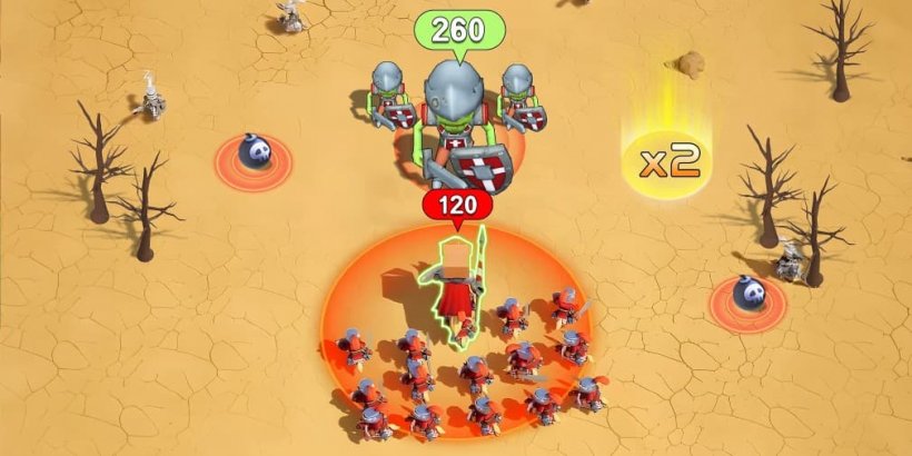 Crown of Bones Soft Launch ดึงดูดผู้เล่นทั่วโลก