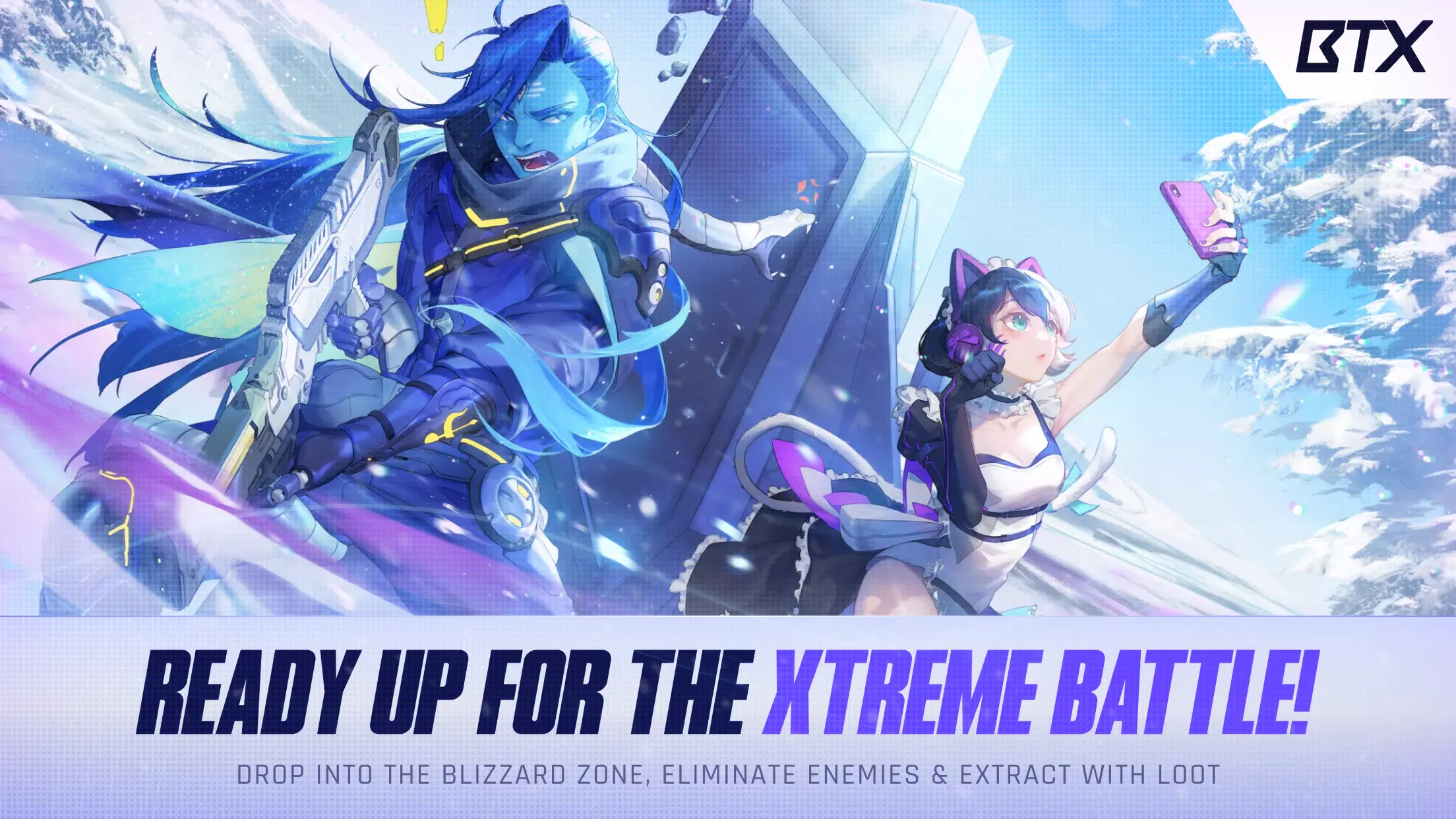 BTX Battle Xtremeverse Скриншот 1