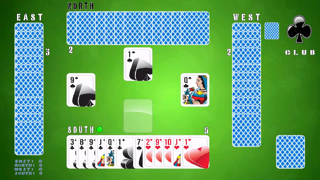 Tarneeb 41 ภาพหน้าจอ 1