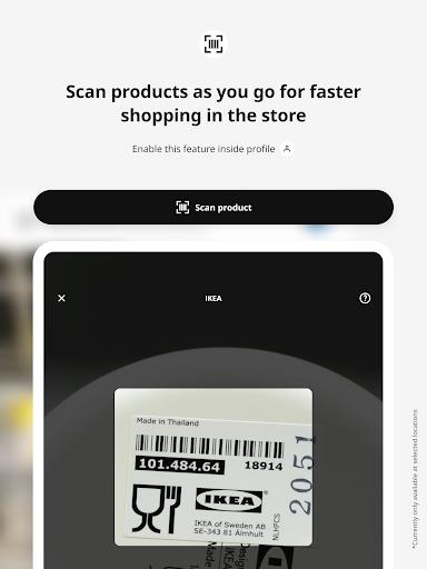 Schermata IKEA 4