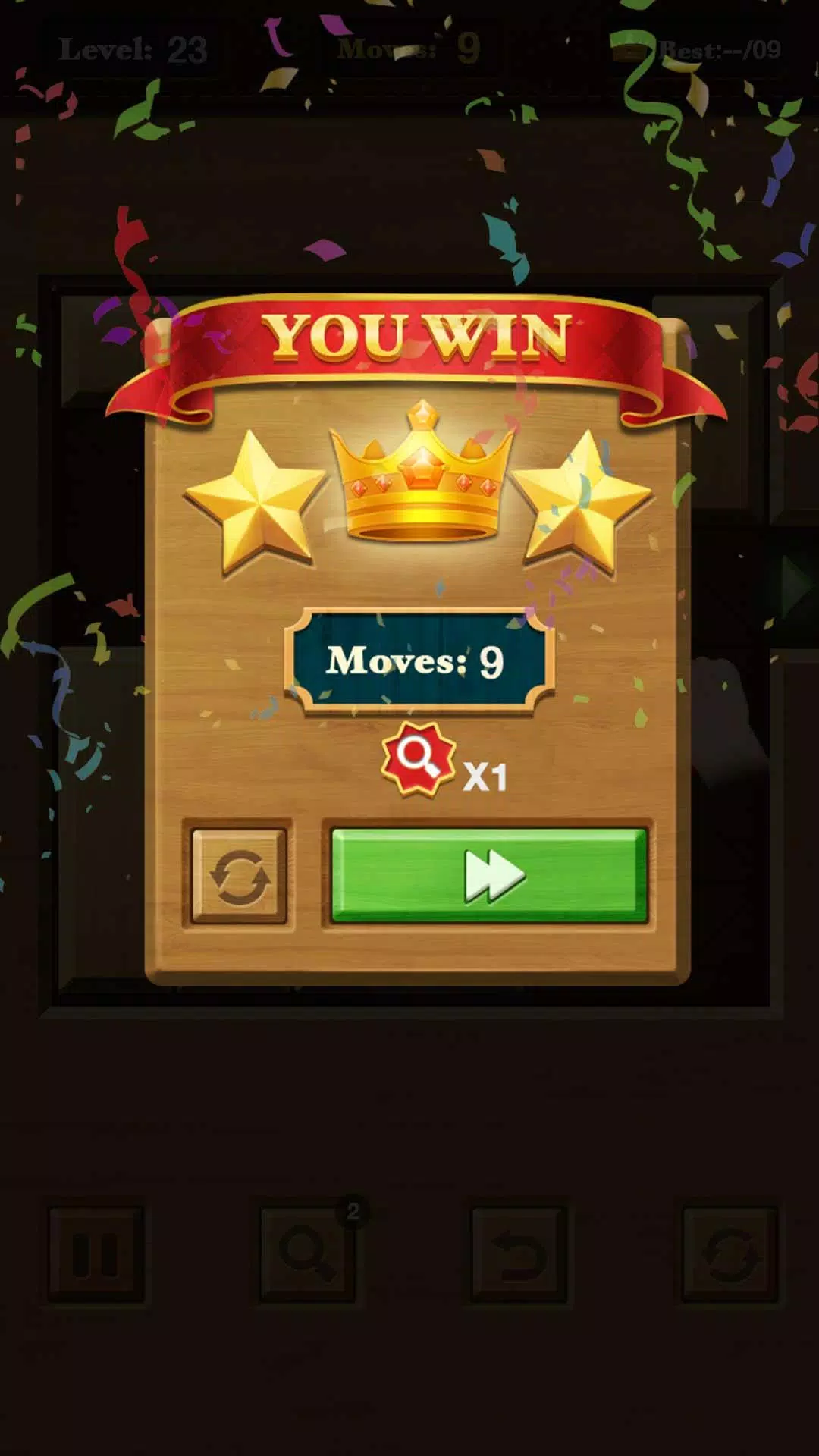 Unblock Red Wood Zrzut ekranu 4