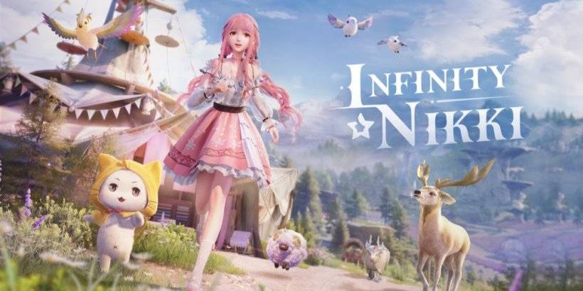 Infinity Nikki Memperkenalkan Kemas Kini Kandungan 
