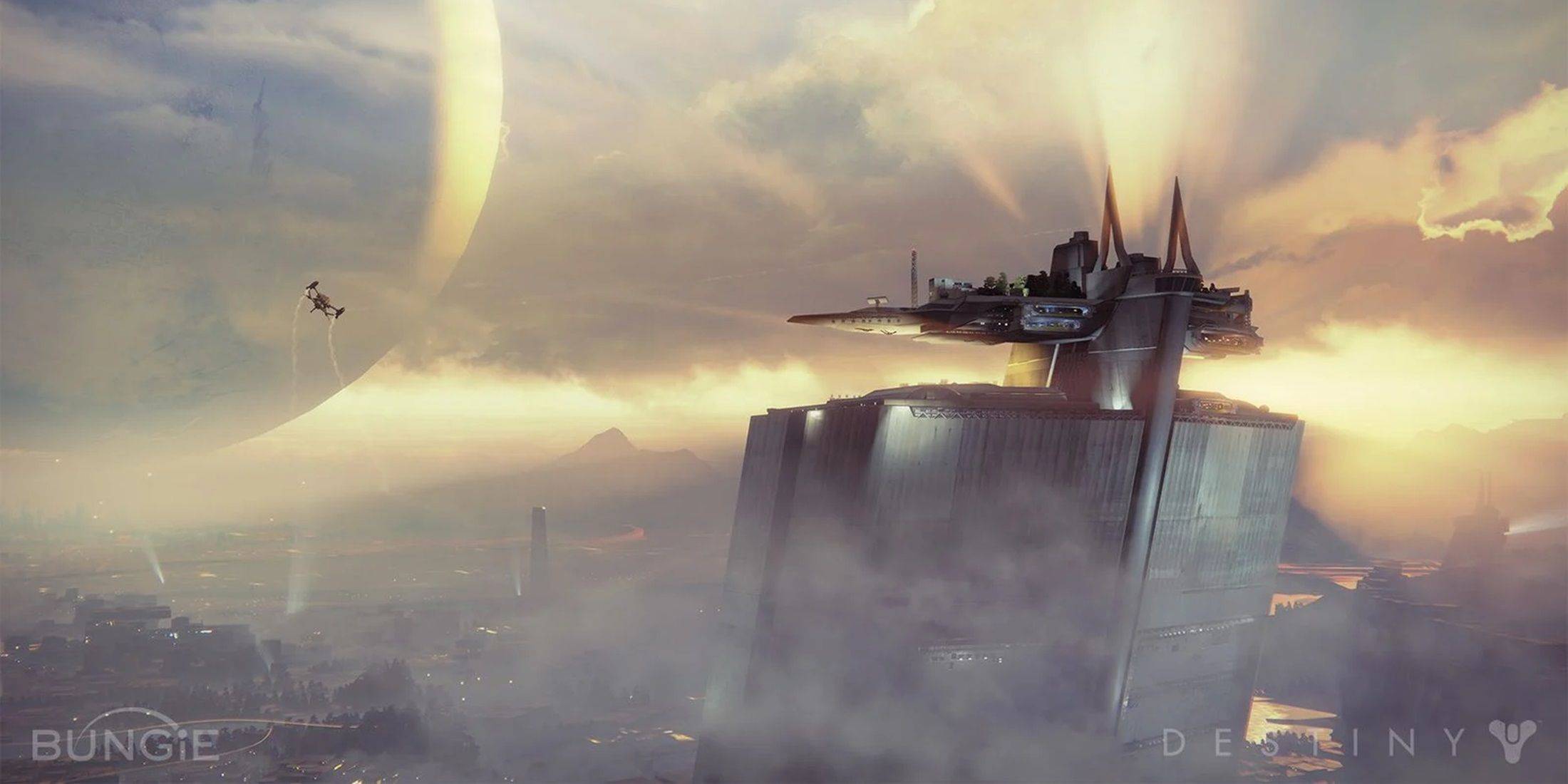 Destiny 1 ได้รับการอัปเดตที่น่าแปลกใจเจ็ดปีต่อมา
