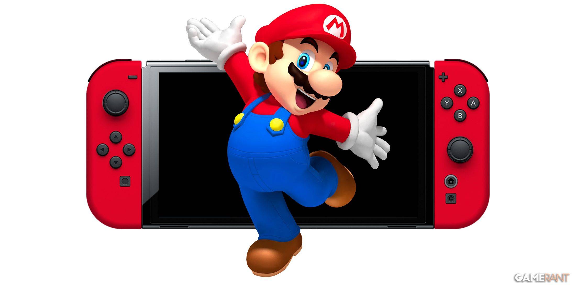 “ Nintendo Switch 2公告日期洩漏”