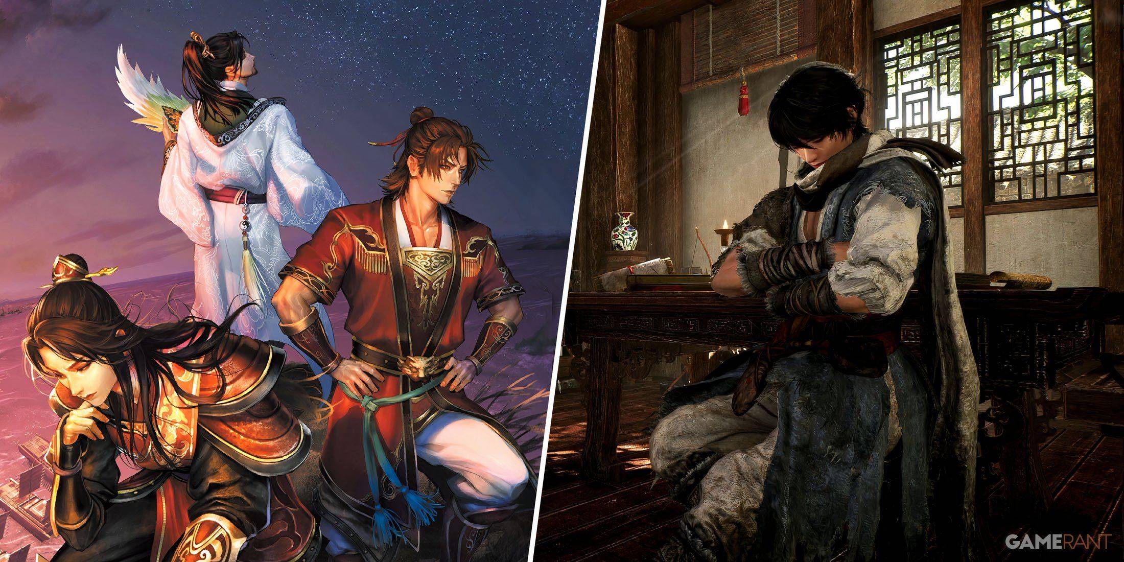 Dynasty Warriors Origins Pre-Order Bonanza: Claim Your Deluxe Loot