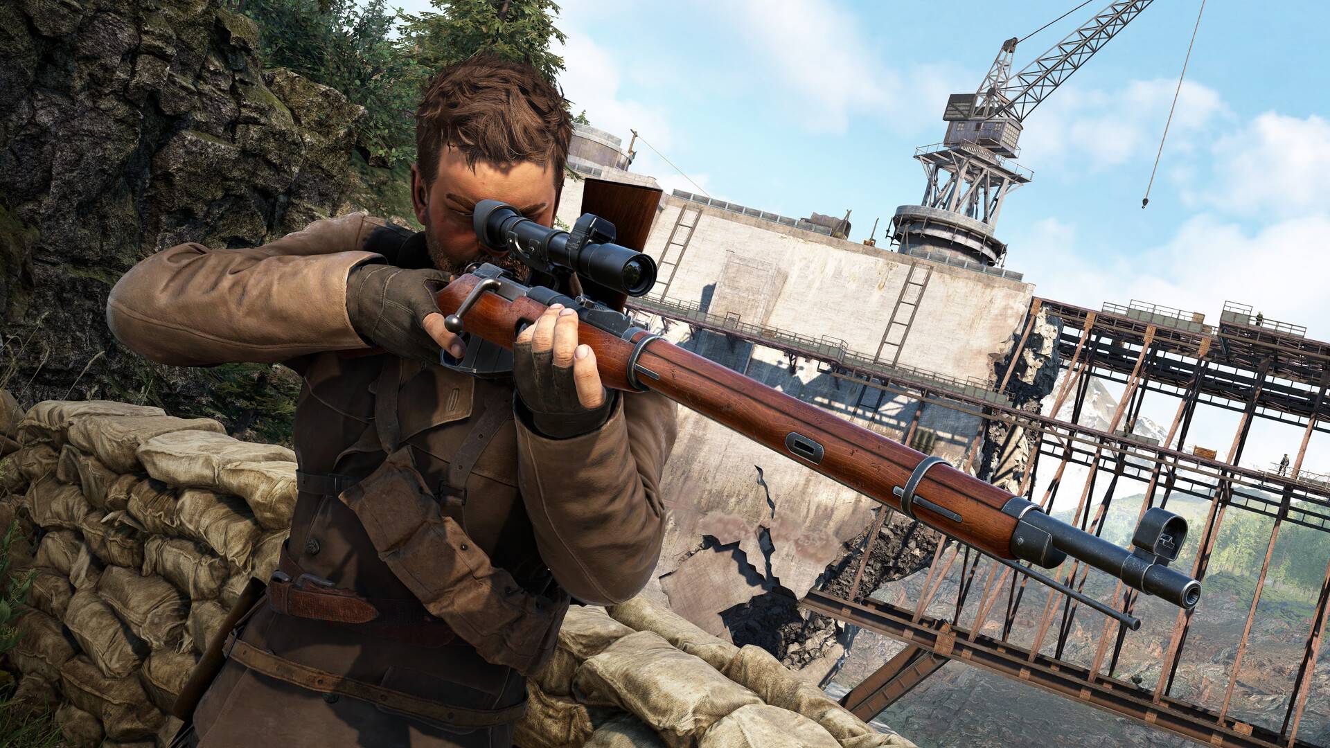 Sniper Elite Resistance: Cooperative Multiplayer Revealed