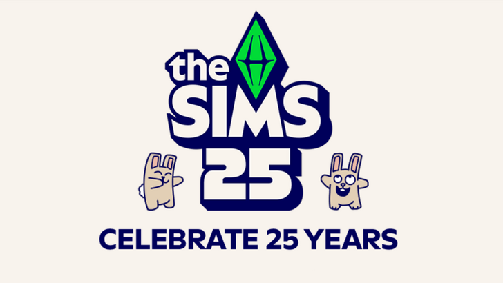 Sims' 25th Anniversary Milestone Reached