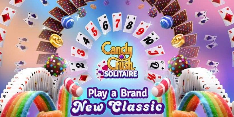 Candy Crush Solitaire bereikt 1 miljoen downloads, zet kleine records in