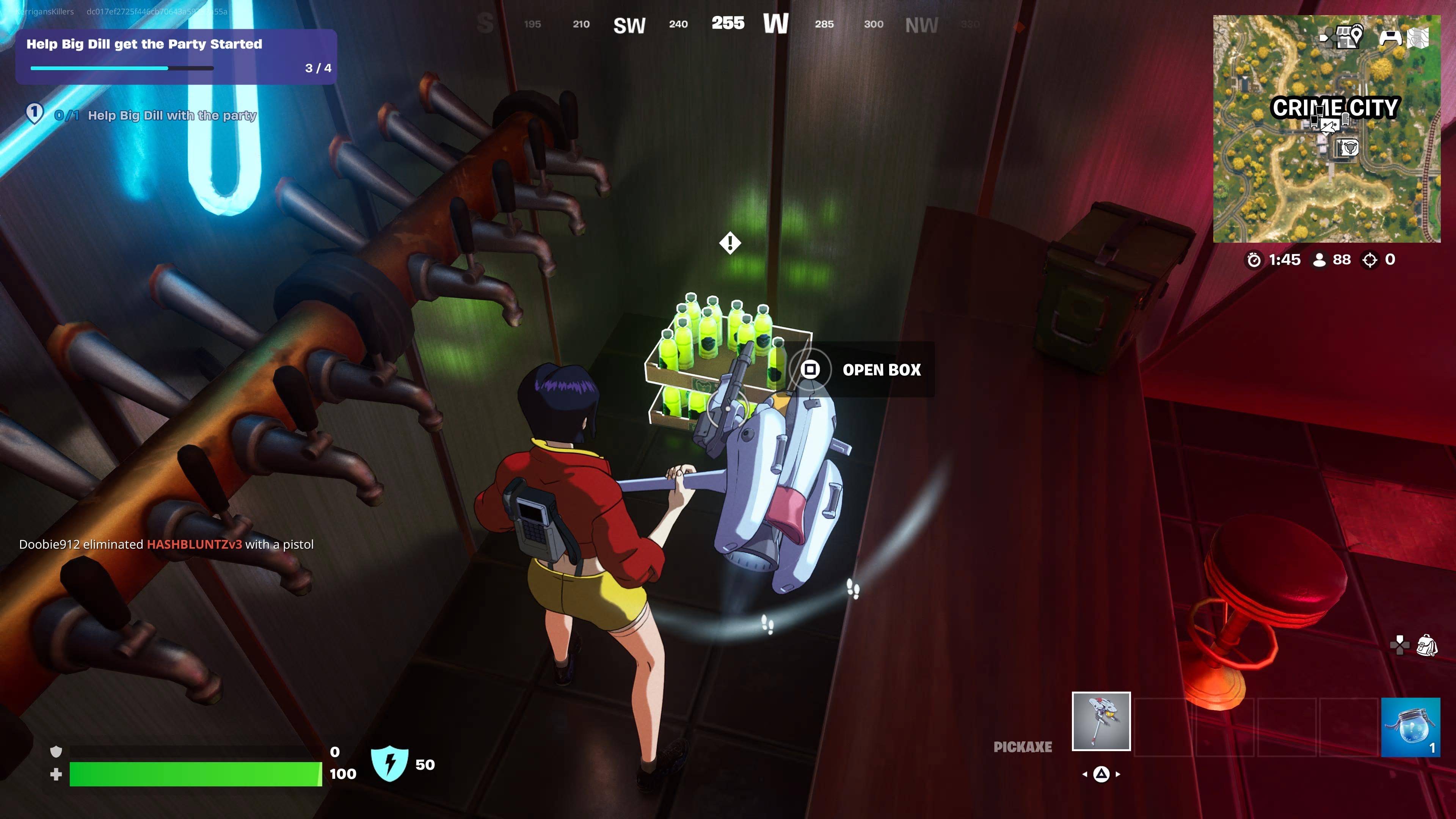 Big Dill Party Guide: Fortnite Chapter 6 Tips