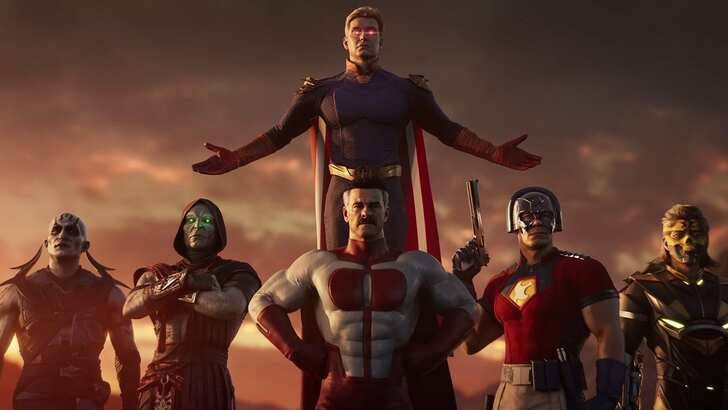 MK1 belooft dat Homelander en Omni-Man verschillende Movesets zullen hebben