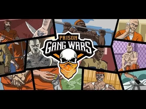 Prison Gang Wars - New Mobile Prison Simulator Game