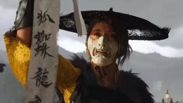 《幽靈之雪》PS5版正式發布日期確定
