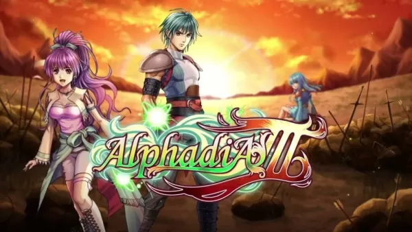 KEMCOs Alphadia III RPG weltweit für Android gestartet