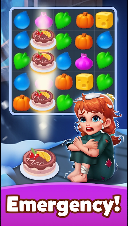 Schermata Match Story 3