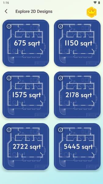 Modern House Designs 스크린샷 2