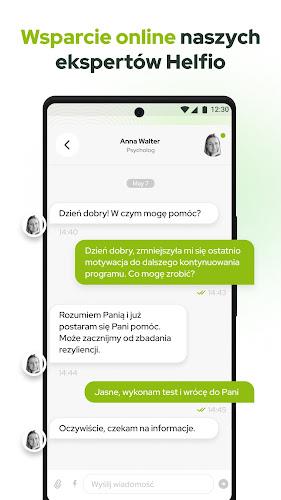 Helfio - Zdrowie Metaboliczne Screenshot 4