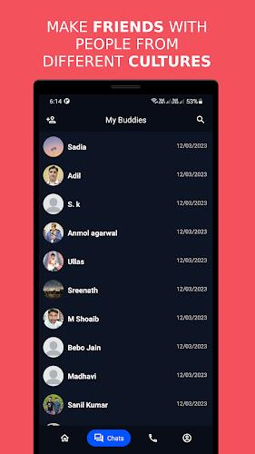 English Buddy - Speaking app Captura de pantalla 3
