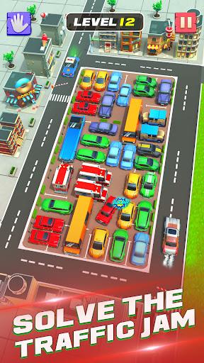 Schermata Parking Jam Unblock: Car Games 2