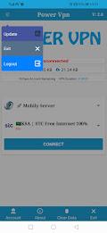 PowerVpn World स्क्रीनशॉट 4