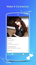 Tser: Transgender Dating Chat Ekran Görüntüsü 3