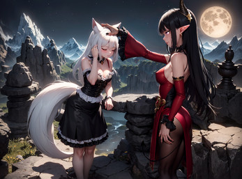 Schermata Demon Gods 0.47 (Dec 2023 version) 4