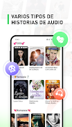 Schermata AudioToon:Escucha sin esfuerzo 3