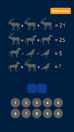 Fast Math Puzzles & Riddles স্ক্রিনশট 2