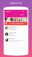 Find Love. Chat Now應用截圖第3張