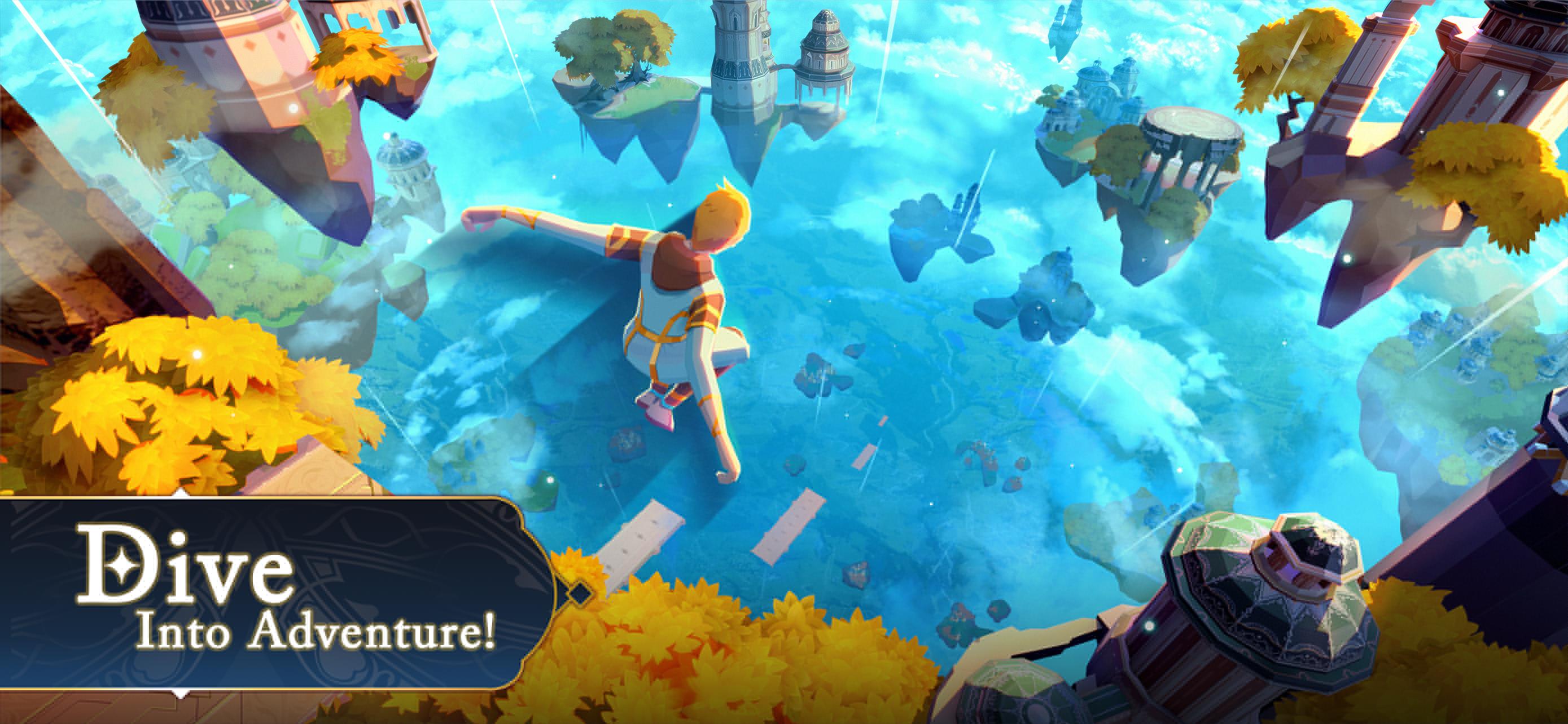 Sky Dancer 2 ภาพหน้าจอ 1