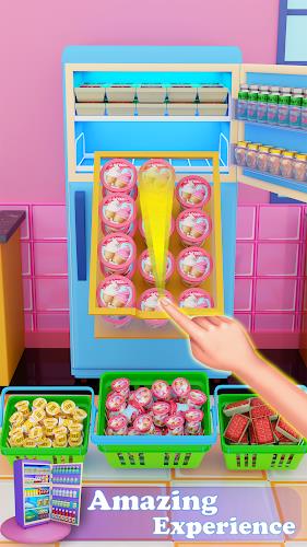 Fill The Fridge - Stack N Sort スクリーンショット 3